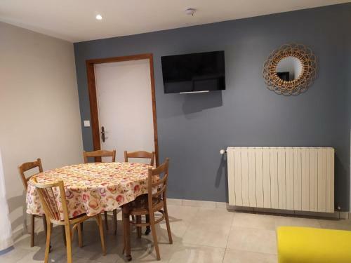 Apartamento Rand'ubaye