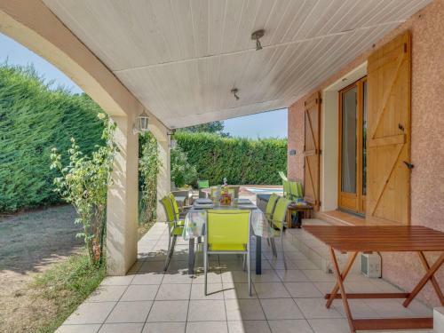 Charming Holiday Home In Barjols With Private Pool