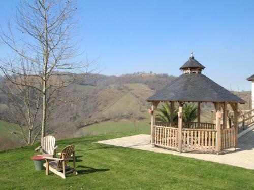 G�te Barcus, 3 Pi�ces, 4 Personnes - Fr-1-384-769