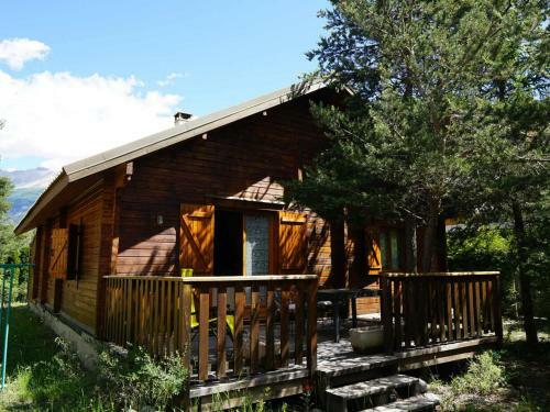 Chalet Barcelonnette, 5 Pi�ces, 10 Personnes - Fr-1-165a-86