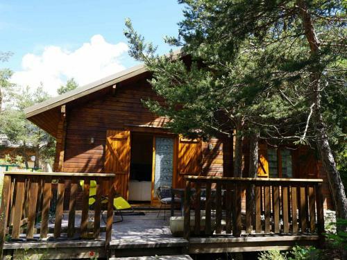 Chalet Barcelonnette, 5 Pi�ces, 10 Personnes - Fr-1-165a-86