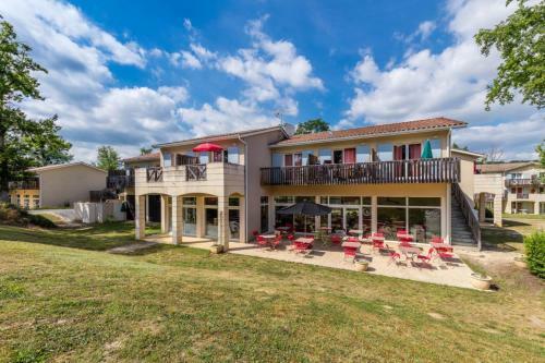 Hotel Barbaste Domaine Du Golf D'albret 2p4p