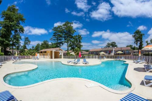 Hotel Barbaste Domaine Du Golf D'albret 2p4p