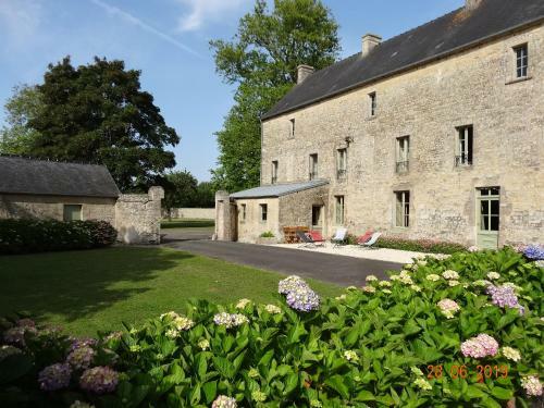 Ch�teau de Monceaux 5mn de Bayeux Proche Mer