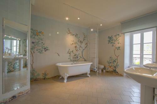 Ch�teau de Monceaux 5mn de Bayeux Proche Mer