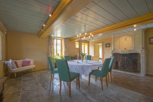 Ch�teau de Monceaux 5mn de Bayeux Proche Mer