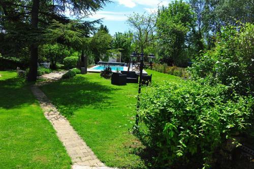 Hostal Gte de Charme Le Cdre