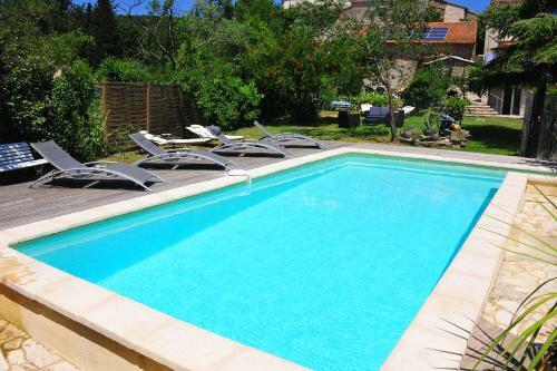 Hostal Gte De Charme Le Figuier