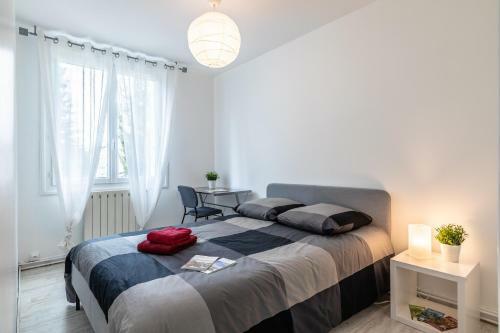 Apartamento T4 Magnolias Bayonne