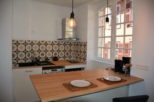 Apartamento Appart Hyper Center - New And Bright