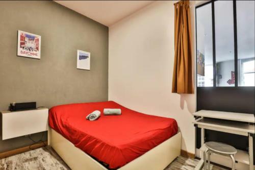Apartamento Special Offer Loft Bayonne Cathedral View