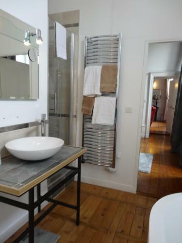 Apartamento Porte St Nicolas