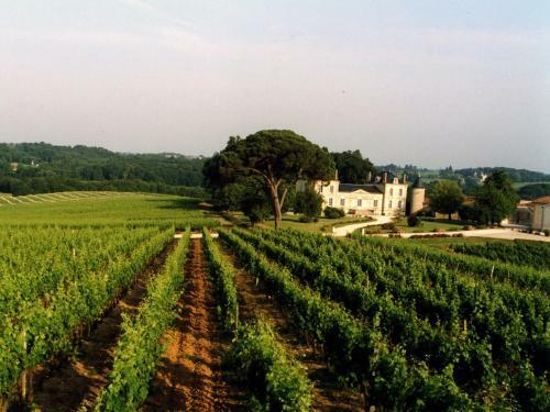 La France - Gite Chateau