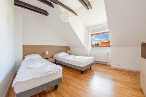Apartamenty Sun&snow Osada Zamkowa