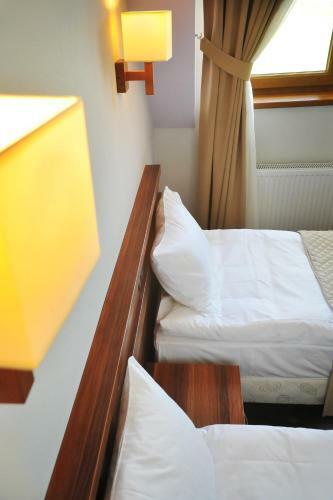 Motel Zajazd Bieszczadzka Ostoja