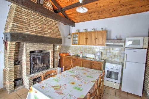 House In A Calm Neighborhood