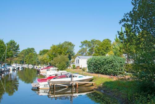 Camping Le Navarrosse **** - Maeva
