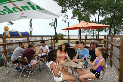 Camping Le Navarrosse **** - Maeva