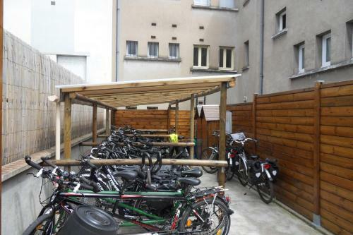 Apartamento 3 Appartements Sci Jape