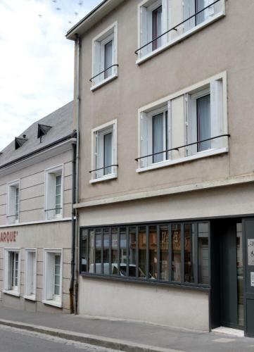 Apartamento 3 Appartements Sci Jape