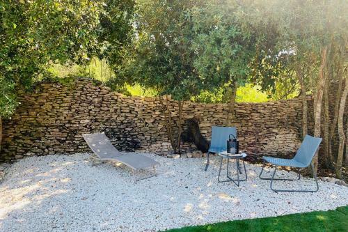 Villa T3 A Leccia Maquis Piscine