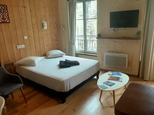 Apartamento Les Appartements de La Victoire