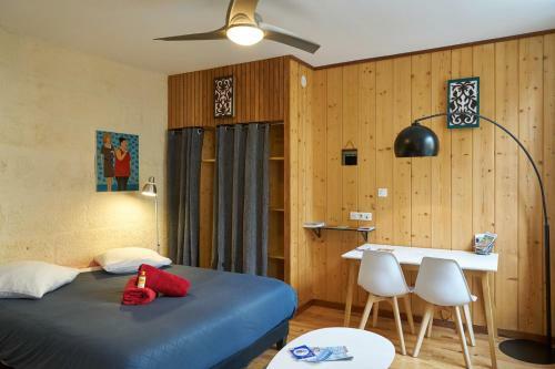 Apartamento Les Appartements de La Victoire