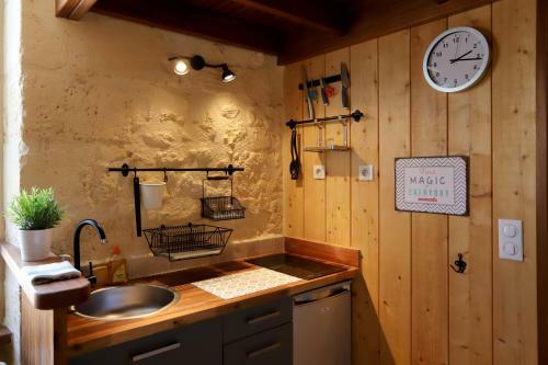 Apartamento Les Appartements de La Victoire