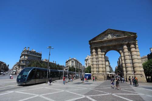 Apartamento Les Appartements de La Victoire