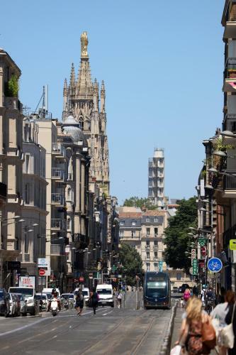Apartamento Les Appartements de La Victoire