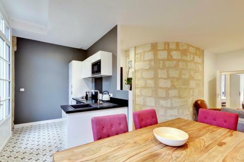 Apartamento L'entre Deux By Cocoonr