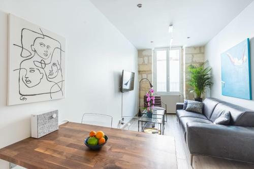 Guestready - Beautiful Apartment Near Train Station