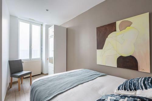 Guestready - Beautiful Apartment Near Train Station