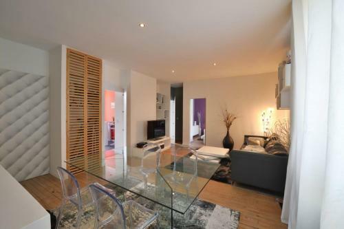 Tassigny Furnished Townhouse