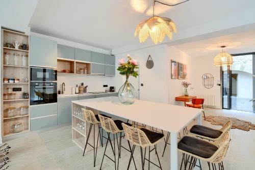 Apartamento Le Victor Hugo - Splendide Appartement Aux Chartrons