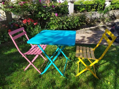 Apartamento Brou-seillon : Entre Histoire Et Nature