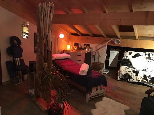 Bed & Breakfast Montagn'arcs