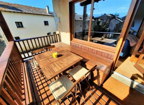 Apartamento Bourg Madame I (C�ldegues)