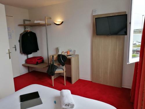 Hotel Couett'h�tel Brest