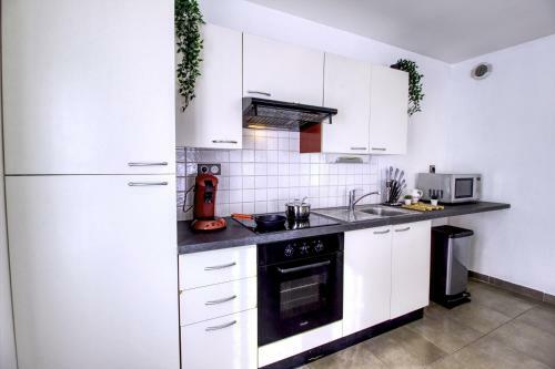 Apartamento Appartement Biomenez : Naturel Et Responsable
