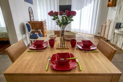 Apartamento Appartement Biomenez : Naturel Et Responsable