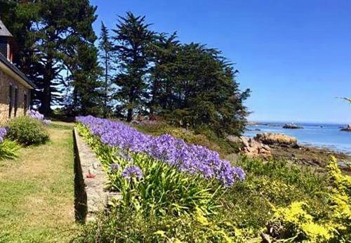 Vacances Paradisiaques Au Coeur de L'ile de Br�hat