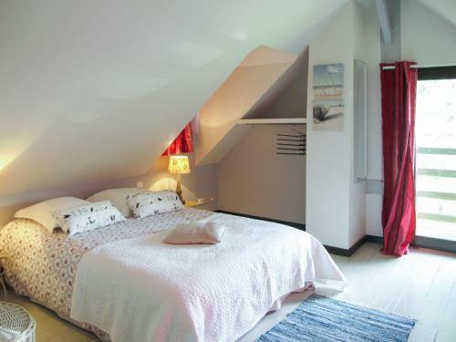 Holiday Home Au Bord de L'eau - Brv401