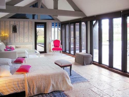 Holiday Home Au Bord de L'eau - Brv401
