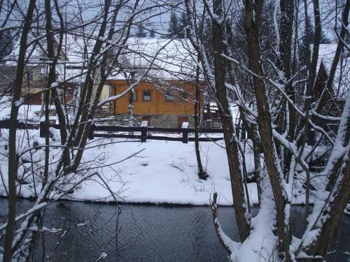 Apartamento Nad Potokiem
