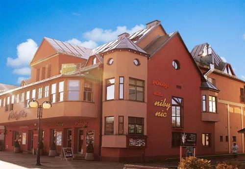 Hostal Willa Niby Nic