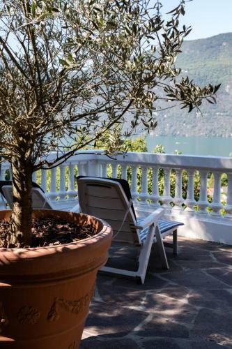 Villa Mimaclau - 5 Chambres Avec Vue Sur Le Lac