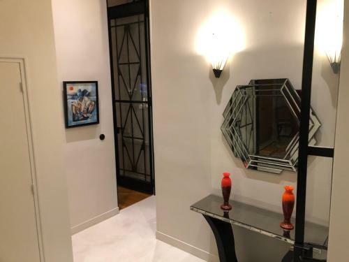 Apartamento L'appart � Cabourg- Villa St Laurent -