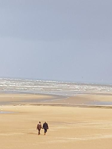 Apartamento Appartement Cabourg Pr�s de La Plage