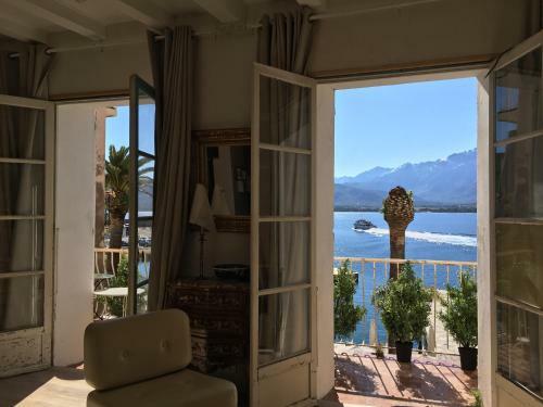 Apartamentos Le Balcon Du P�cheur